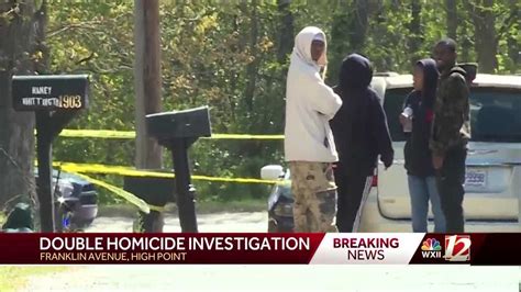 Altercation Leads To Fatal Shooting At High Point Home 2 People Dead