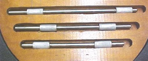 Scherr Tumico 6 9 Inch Interchangeable Anvil Micrometer