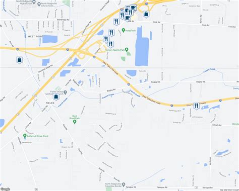 32391 Bagley Road, North Ridgeville OH - Walk Score