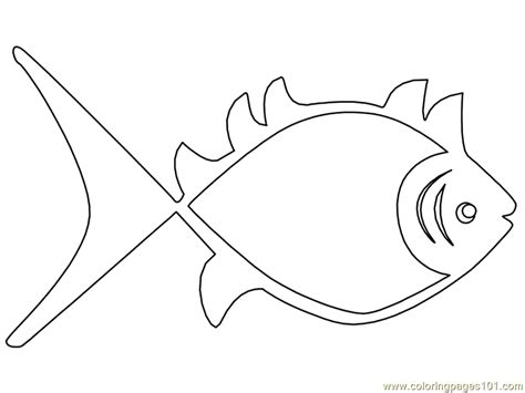 You can find so many unique, cute you may start out by looking for pictures of your children's' favorite characters, and then find yourself joining in with them with your own works of art and concentration. Aboriginal fish Coloring Page - Free Other Fish Coloring ...