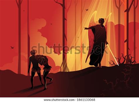 500 Black Adam And Eve Images Stock Photos And Vectors Shutterstock