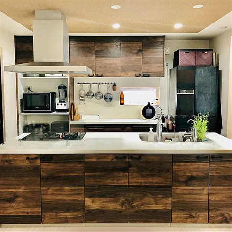 昏き宮殿の死者の王（唐崎(漫画) / 槻影(原作) / メロントマリ(キャラクター原案)）が無料で読める!病に苦しみ、命を落とした少年・エンドは死霊魔術師【ネクロマンサー】の力により、最下級アンデッドとなる。 生前より自由な肉体を手に入れた. アイランドキッチン/キッチン収納/黒家電/白と茶/キッチンノブ ...