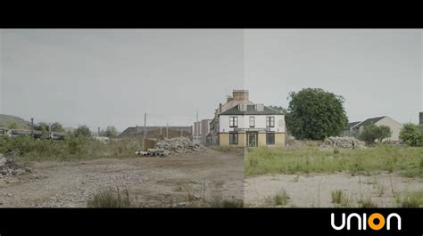 Maybe you would like to learn more about one of these? T2 - TRAINSPOTTING: VFX Breakdown by Union VFX - The Art ...