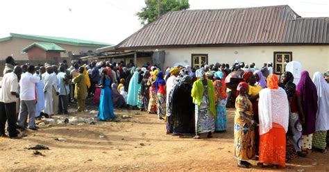 Boko Haram Extremists Disrupt Nigerian Election