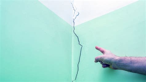 Fixing Wall Cracks And Holes In Hdb Wall Budget Painting Sg