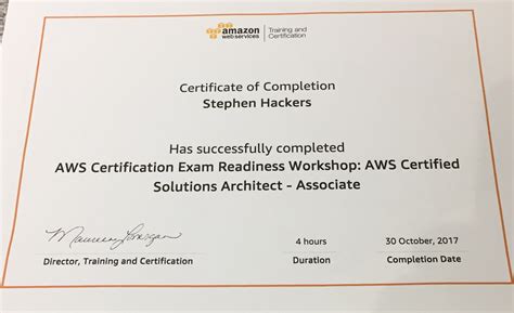 Almost every mega company today (whether it's netflix, kfc or dole) is running a portion of their operations on aws cloud platform and if i was to name something that these companies have in. AWS Certified Solutions Architect - Associate | Stephen ...