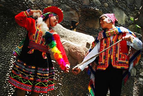 Danzas Tradicionales De La Sierra Del Perú Magical Perú Expeditions