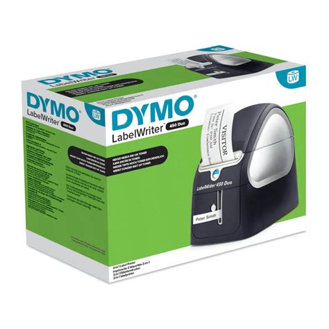 Dymo LabelWriter 450 DUO EXPRESS PRINT SUPPLIES