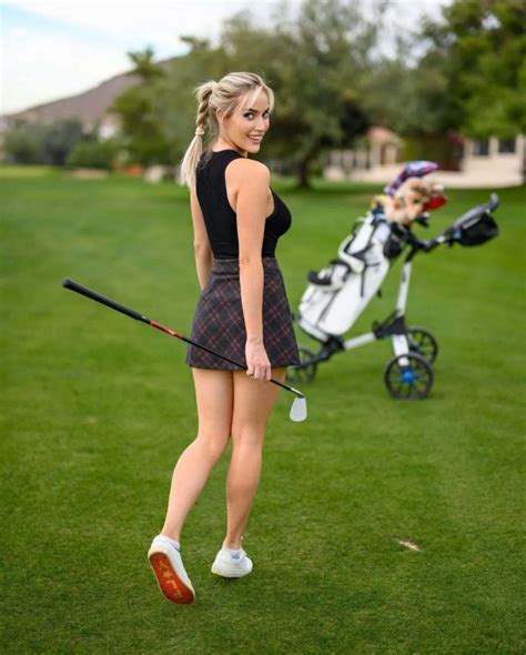 Paige Spiranac Golfista Eleita A Mulher Mais Sexy Do Mundo Tudo