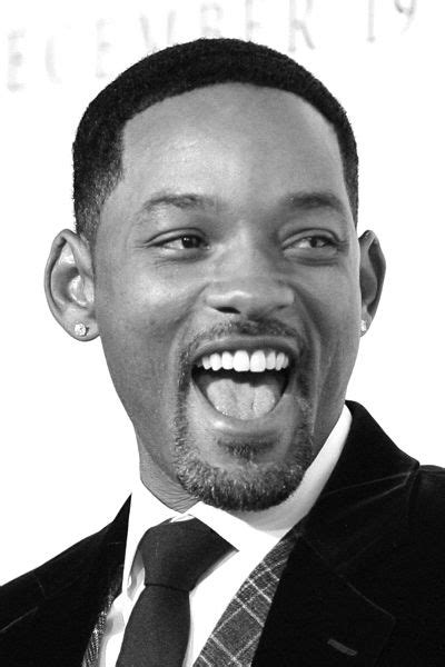 Will Smith Beautiful Smile With White Teeth Will Smith Celebrity
