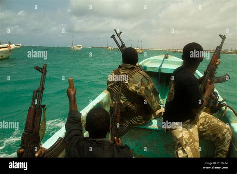 The Pirates Of Somalia Hi Res Stock Photography And Images Alamy