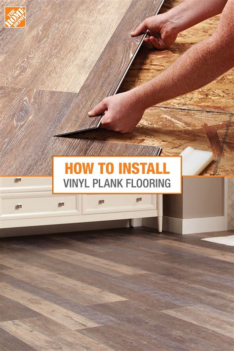 Available for me to buy myself—i didn't want to go while the mohawk luxury vinyl plank was thinner than the smartcore, it has a thicker wear layer. How to Install Vinyl Plank Flooring in 2020 | Vinyl plank flooring, Vinyl plank, Flooring