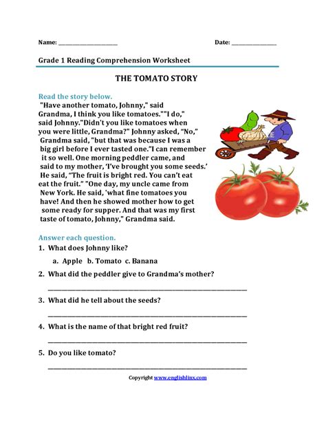 1st Reading Test 5th Grade Worksheet 20 5th Grade Halloween