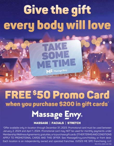 Massage Envy Rhode Island Monthly