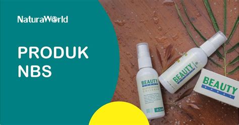 Produk Natura Beauty Spray Daftar Member Natura World