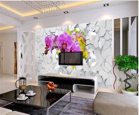 3d Wallpaper For Room Home Decoration 3d Background Wall