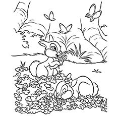Here is a very simple coloring page of an apple for your younger students to color. Top 10 Free Printable Rabbit Coloring Pages Online
