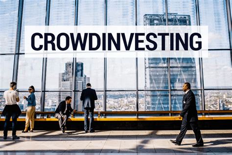 Crowdinvesting Para Gestionar La Tesorería De Tu Empresa