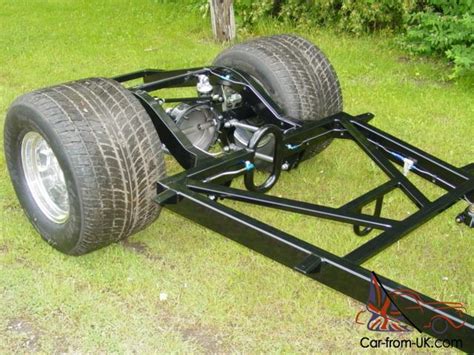 1940 1941 Willys Pro Street Coupe Stage 3 Rolling Chassis And Body