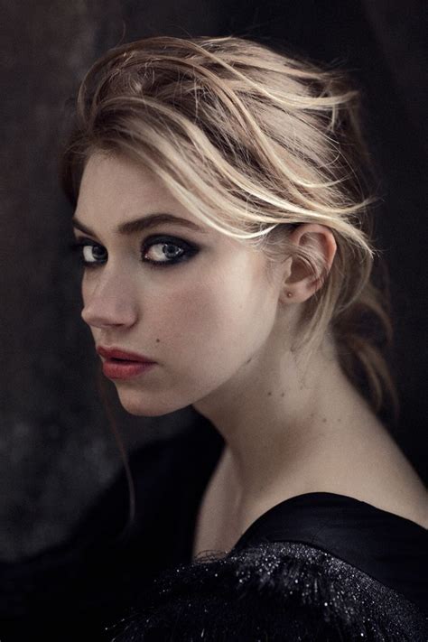 Pin On ♕ Imogen Poots