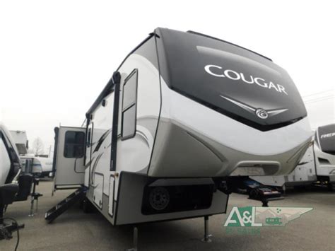 Keystone Cougar Fifth Wheel Review 3 Luxury Fifth Wheels A And L Rv