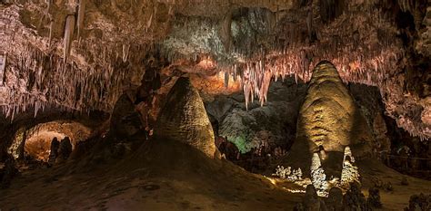 Hd Wallpaper Photography Nature Landscape Cave Erosion Stalactites