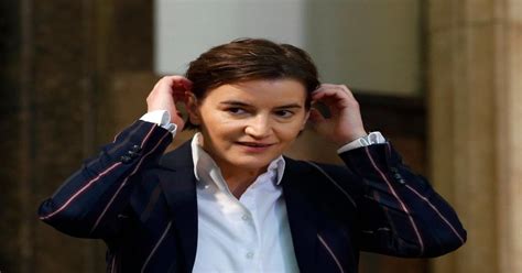 Clinton appointed seven different women to cabinet or cabinet level positions in his first term, but one woman (laura d'andrea. Serbia: First Woman and Gay PM Brnabic Appointed For a ...