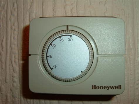 Honeywell Manual Thermostat Wiring