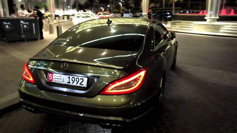 Cls 500 Amg Mercedes Benz Youtube
