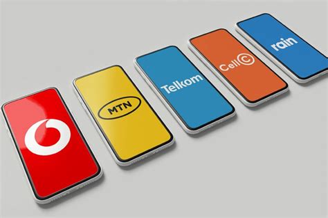 Vodacom Vs Mtn Vs Telkom Vs Cell C — Biggest Mobile Network Battle