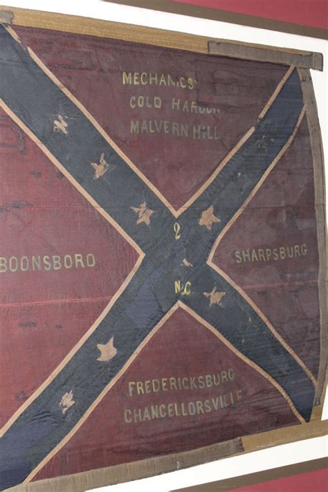Original Confederate Flag History