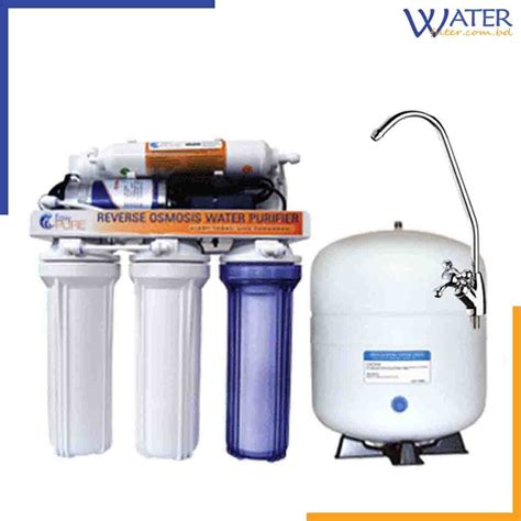 Easy Pure 5 Stage 75 Gpd Ro Water Filter Water Filter