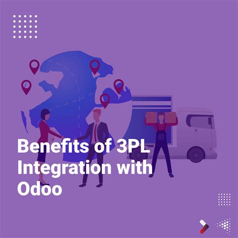 3PL Integration with Odoo: Improvise your Supply Chain Operations