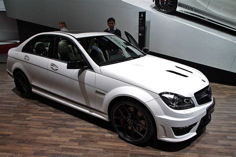 2014 Mercedes Benz C63 Amg Edition 507 2 Lista De Carros