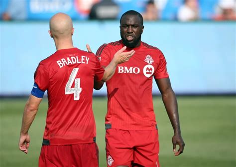 Toronto Fc Top 10 Overrated Mls Players Include Altidore And Bradley