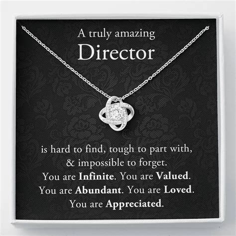 Director Ts T For Director Director Thank You T Etsy