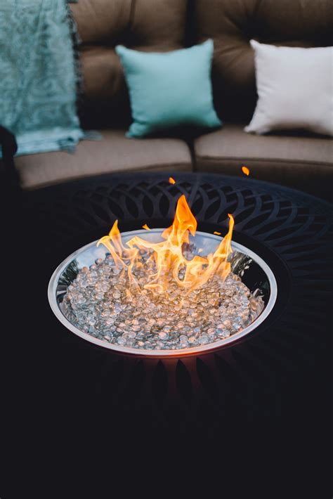 We did not find results for: Hanamint Mayfair 48" Round Enclosed Gas Fire Pit Table ...