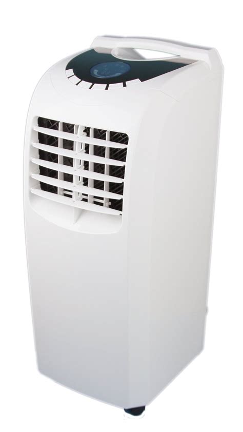 Global Air NPA C BTU Portable Air Conditioner Medium White Ductless Air Conditioner