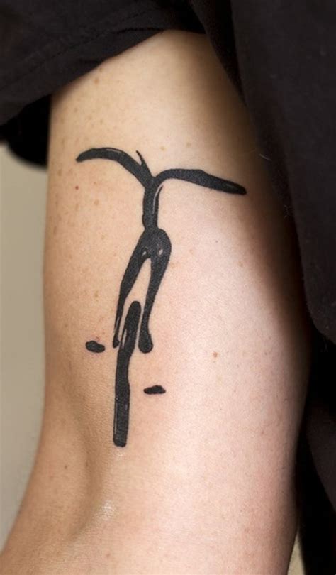 30 Bicycle Tattoo Ideas For You