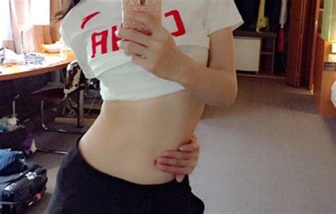 Bizarre Belly Button Challenge Taking China And Now The Whole World