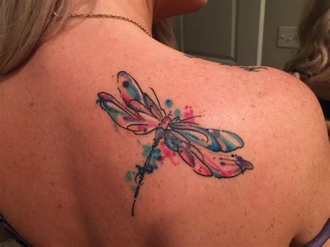 60 Dragonfly Tattoo Design Variations And The Meaning Behind Them