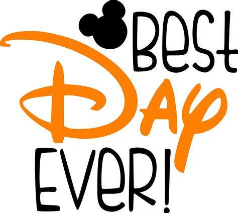 Best Day Ever Svg Dxf Eps  Png File Great For Your