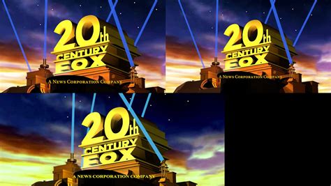 20th Century Fox 1994 Remakes Outdated By Logomanseva On Deviantart