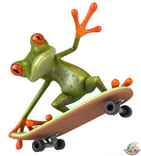 Funny Frog Wallpaper Wallpapersafari