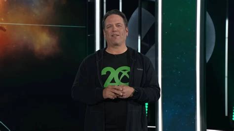Phil Spencer Praises Playstation Show Looks Ahead To Xbox Showcase