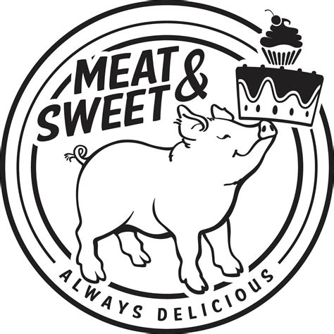 Meat And Sweet Foods Home