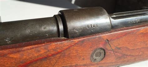 7mm German Mauser Gun Values Board