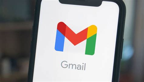 You Can Now Update Gmail To Enjoy Its New Logo On Your Mobile
