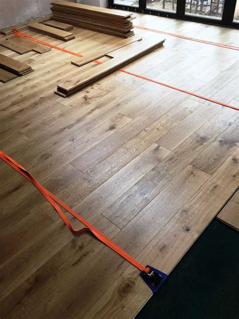 Damp Proof Membrane Under Suspended Wooden Floor