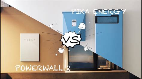 We did not find results for: Pika Energy VS Tesla Powerwall 2 - YouTube